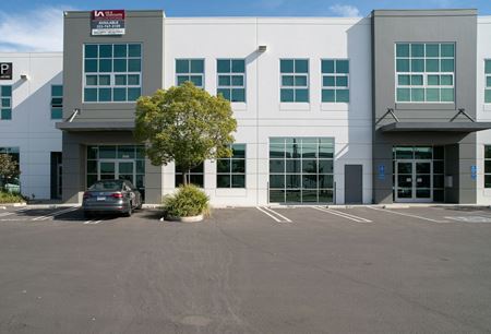 Industrial space for Rent at 568 S Alameda St in Los Angeles
