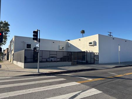 Office space for Rent at 4901 W Jefferson in Los Angeles