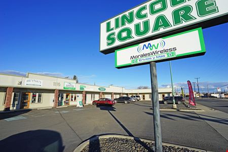 Office space for Sale at Lincoln Square - Fully Occupied Investment Property in Yakima