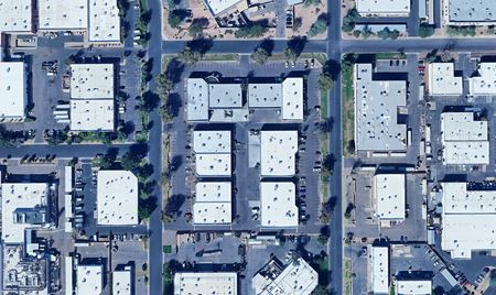 Industrial space for Rent at 3121 S Park Dr in Tempe
