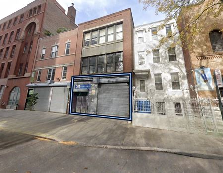 Industrial space for Rent at 211 E 123rd St in New York