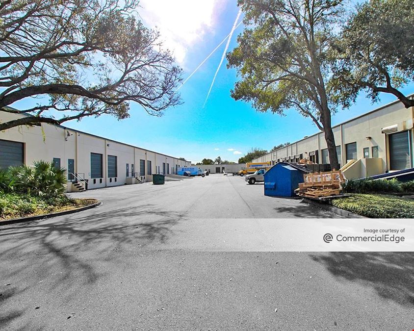 Executive Industrial Park - Building 5