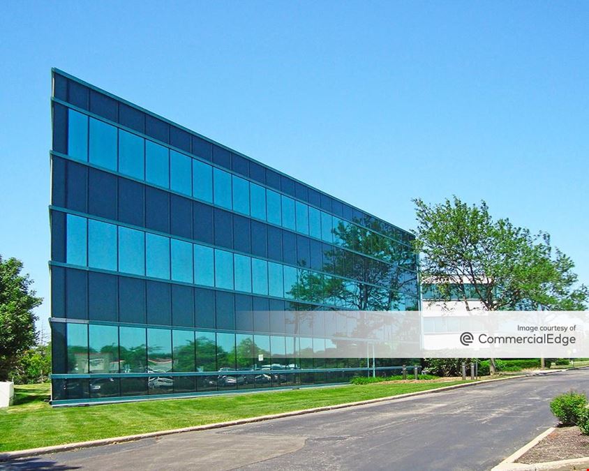 One Hawthorn Place