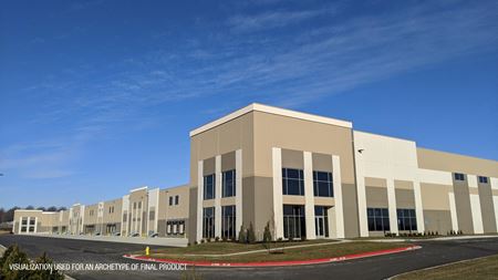 Industrial space for Rent at Intermodal Logistics Center Building 5 in Fort Worth