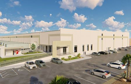Industrial space for Rent at 1062 Mercury Mine Rd in Laredo