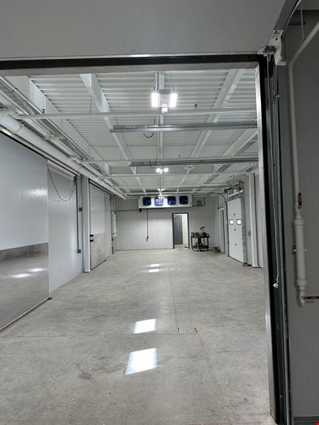 State of the Art Food Processing Facility