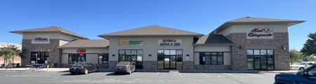 Retail space for Rent at Blaine Town Square in Minneapolis