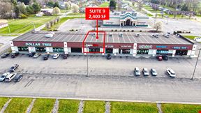 Campbellsville Retail Center