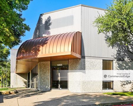 Industrial space for Rent at 14805-14841 Trinity Blvd in Fort Worth