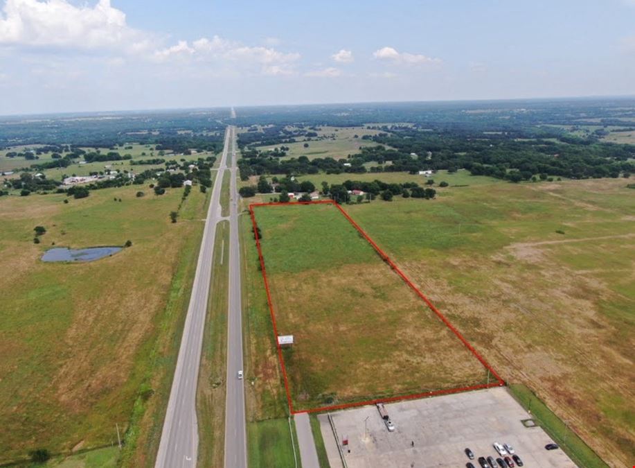 Prime Commercial Development Opportunity - Highway 70 Frontage