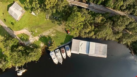 Marquis Bayou Marina