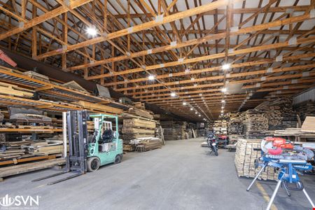For Sale or Lease: Warehouse With Storage Yard & High Capacity Power