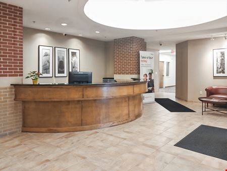 Regus - Overland Park - Metcalf Avenue