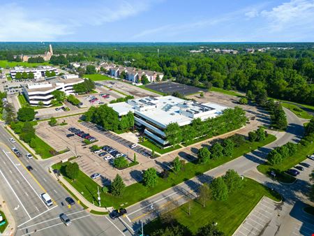 Three Crosswoods Center