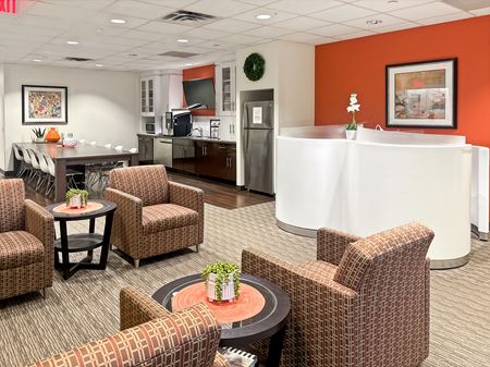Office space for Rent at Regus - New Brunswick Plaza II in New Brunswick