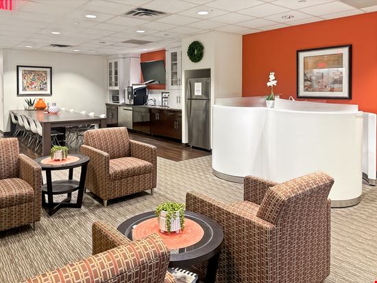 Regus - New Brunswick - Plaza II