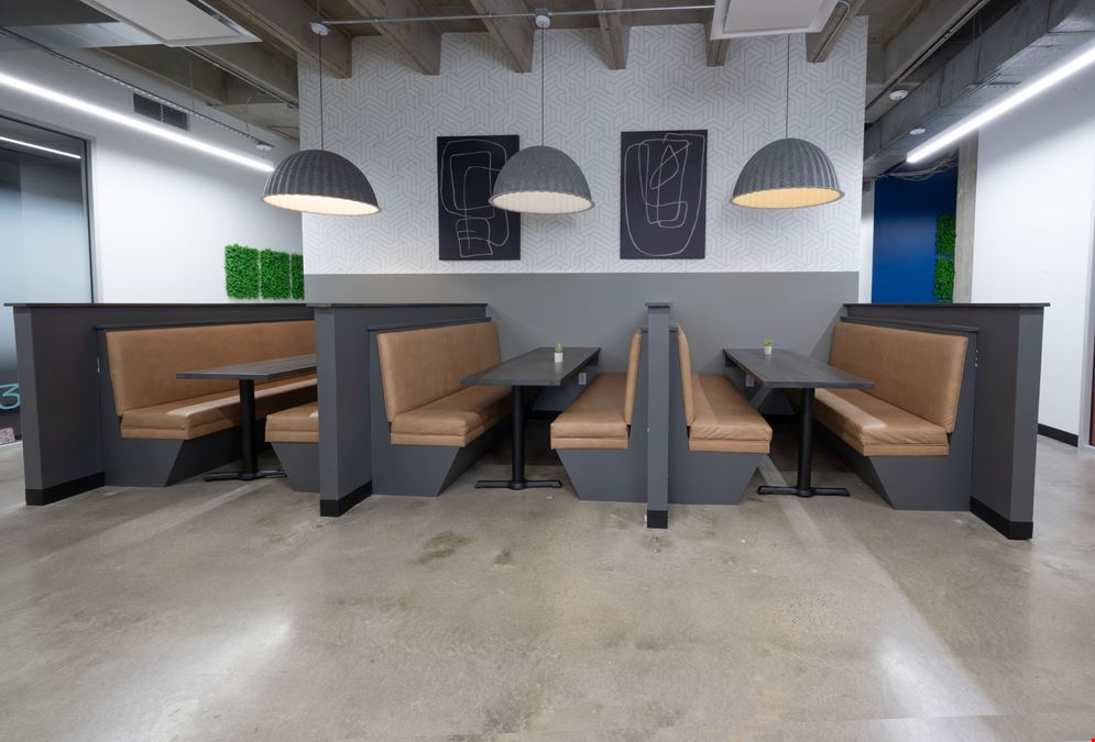 Braun Enterprises - Urban Office - Tanglewood