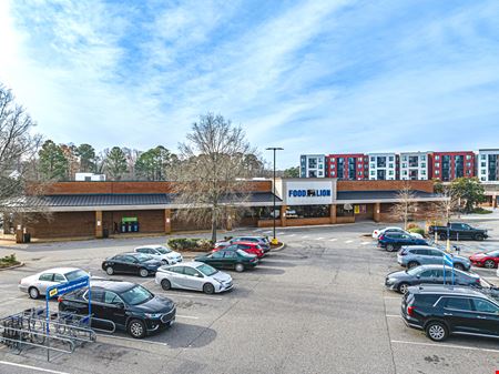 Retail space for Rent at Midtown Colonial Shopping Center in Williamsburg