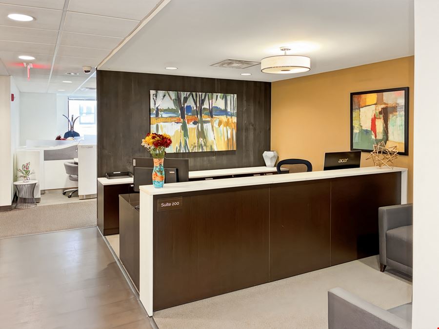 Regus - Oak Park
