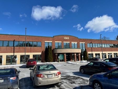 Office space for Rent at 1365 Washington Avenue in Albany