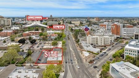 Office space for Rent at Medical/General Office Spaces Just 0.05 Miles From Hospital in Fresno