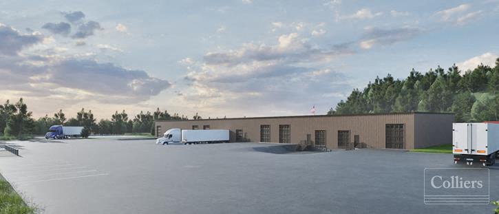 Duluth Industrial/Flex|15,000 SF Available|Divisible in 5,000/SF suites