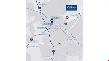 Other space for Rent at IOS/Truck Storage Available at I-585/85 Intersection in Boiling Springs