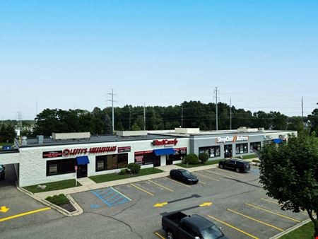 Howell Grand Plaza
