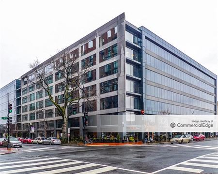 Office space for Rent at 425 Eye Street in Washington