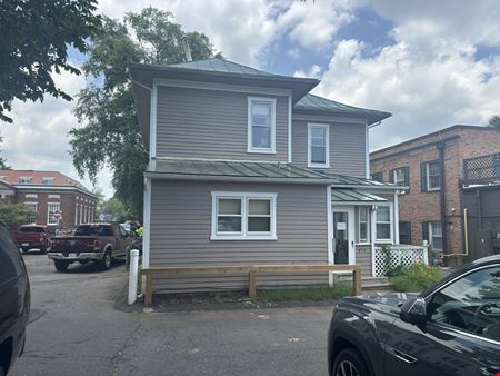Freestanding Office Building