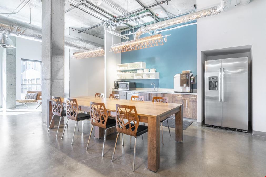 Regus - Downtown Bozeman