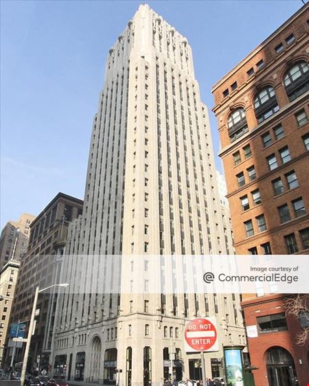 Office space for Rent at Shell Building in San Francisco