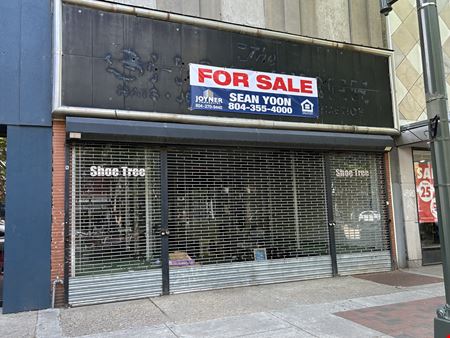 Retail space for Sale at Shoetree in Richmond
