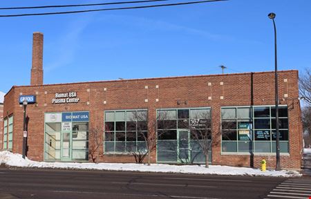 Retail space for Rent at 167 E Kalamazoo Ave in Kalamazoo