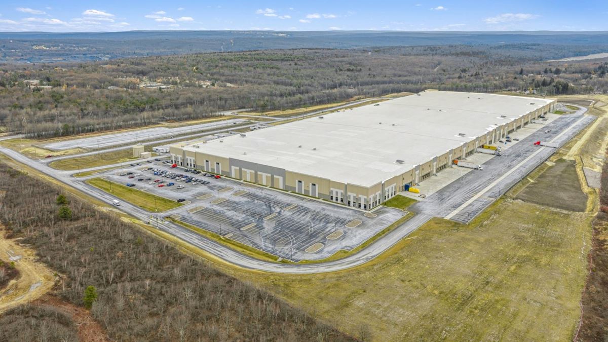 Hazleton Logistics 141 Building 1