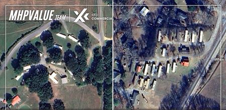 Multi-Family space for Sale at Hillside & White's 2 Park Portfolio in Cartersville