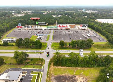 White Oaks Plaza