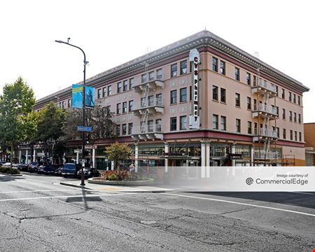 Office space for Rent at The Corder Building in Berkeley