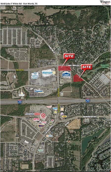 VacantLand space for Sale at 8648 John T White in Fort Worth