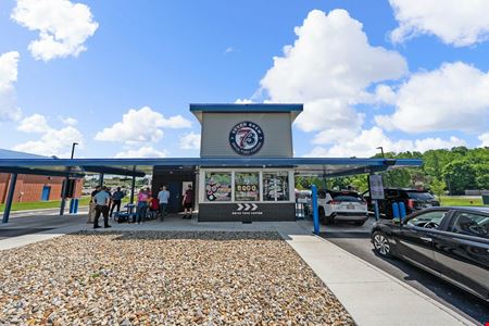 Retail space for Sale at 7Brew Ground Lease in Columbus