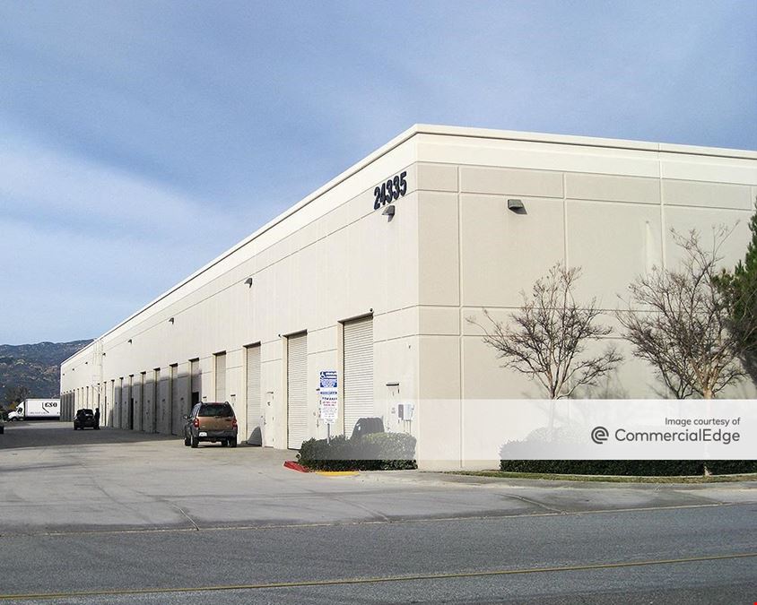 Interstate Business Park
