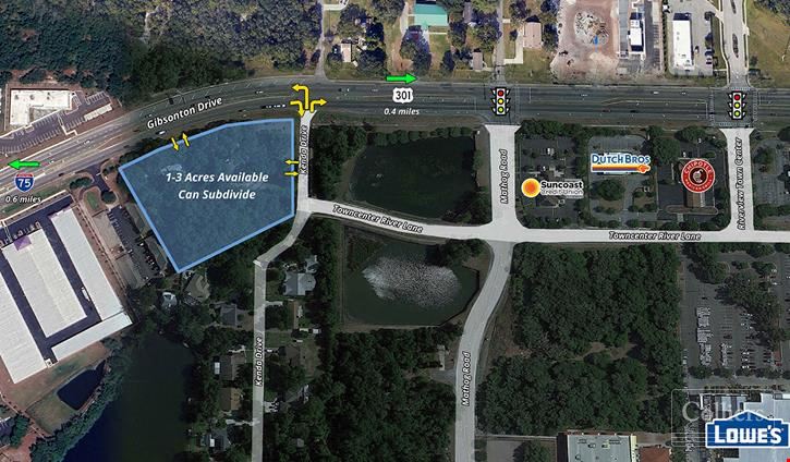 Gibsonton Drive Parcels