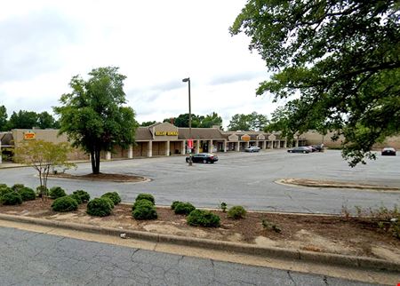 Holly Hills Shopping Center