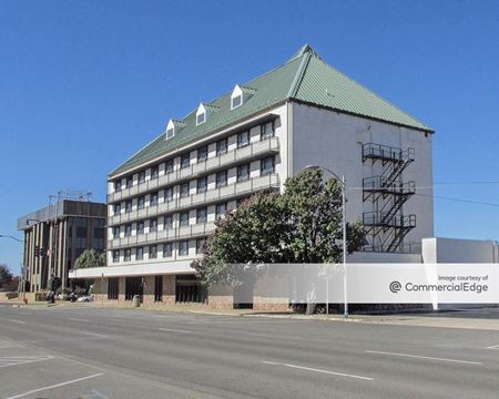 Office space for Rent at Midtown Plaza in Norman