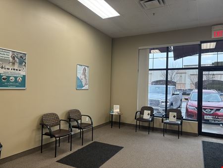 Prime Retail/Office Space