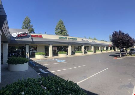 Larkfield Shopping Center