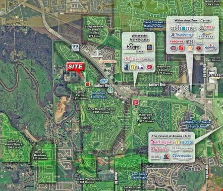 VacantLand space for Sale at W Bellfort St. in Richmond