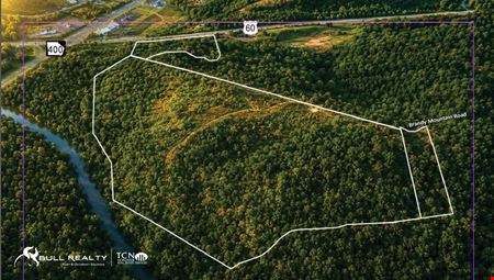 VacantLand space for Sale at ±52 Acres Residential Development in Dahlonega