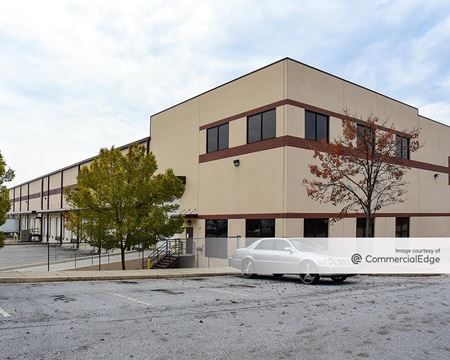 Industrial space for Rent at Southpark - 7780 Spence Road in Fairburn