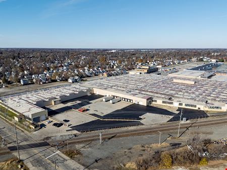Industrial space for Rent at Toledo 422 Building in Toledo